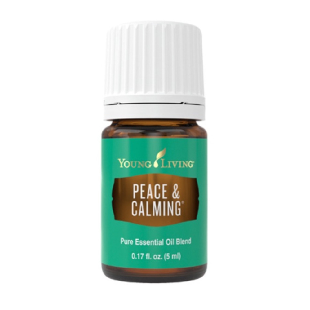 New Peace & Calming Young Living Essential Oil